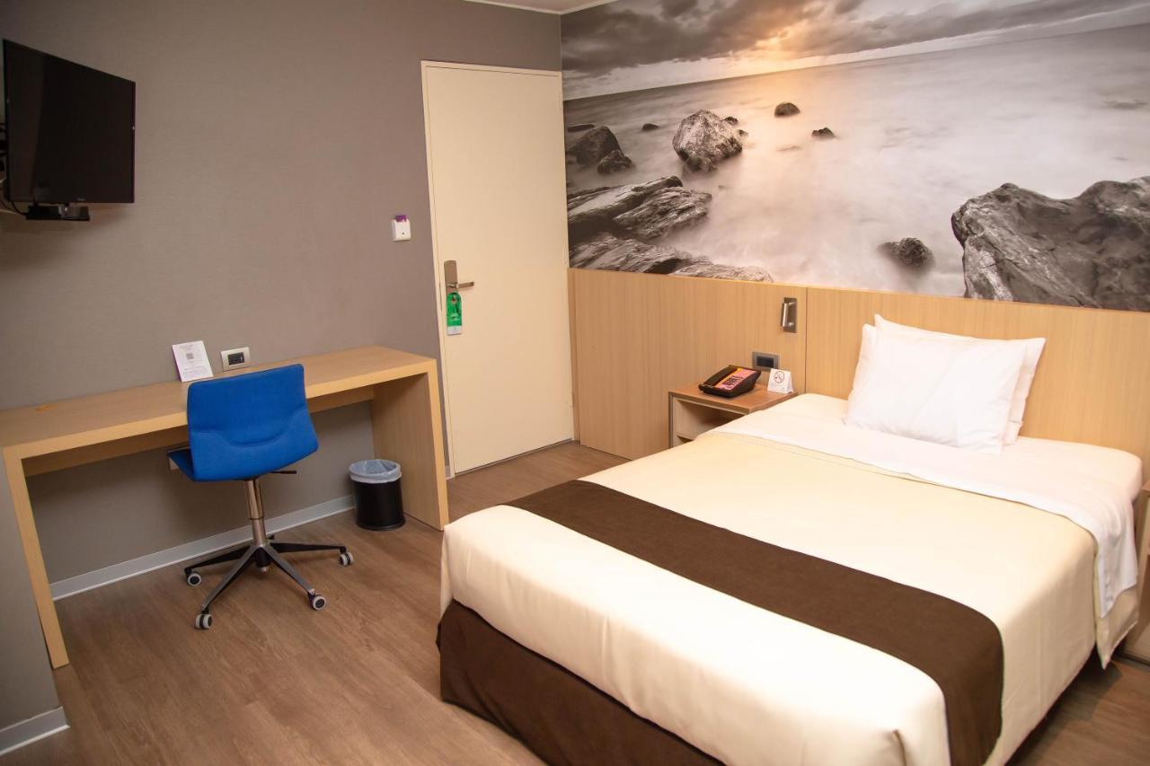 Palmetto Hotel Business San Borja Lima Eksteriør billede