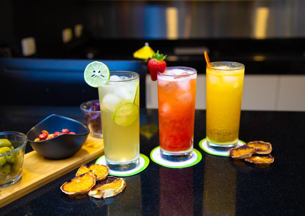Palmetto Hotel Business San Borja Lima Eksteriør billede