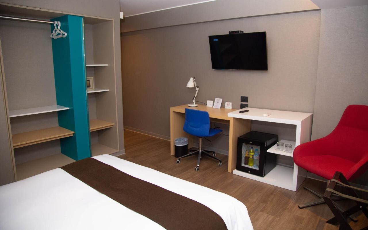 Palmetto Hotel Business San Borja Lima Eksteriør billede