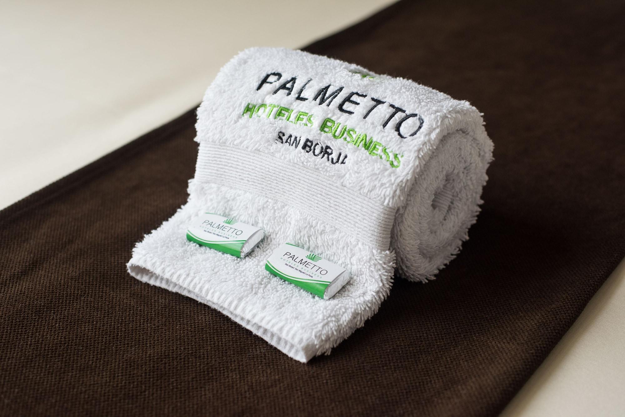 Palmetto Hotel Business San Borja Lima Eksteriør billede