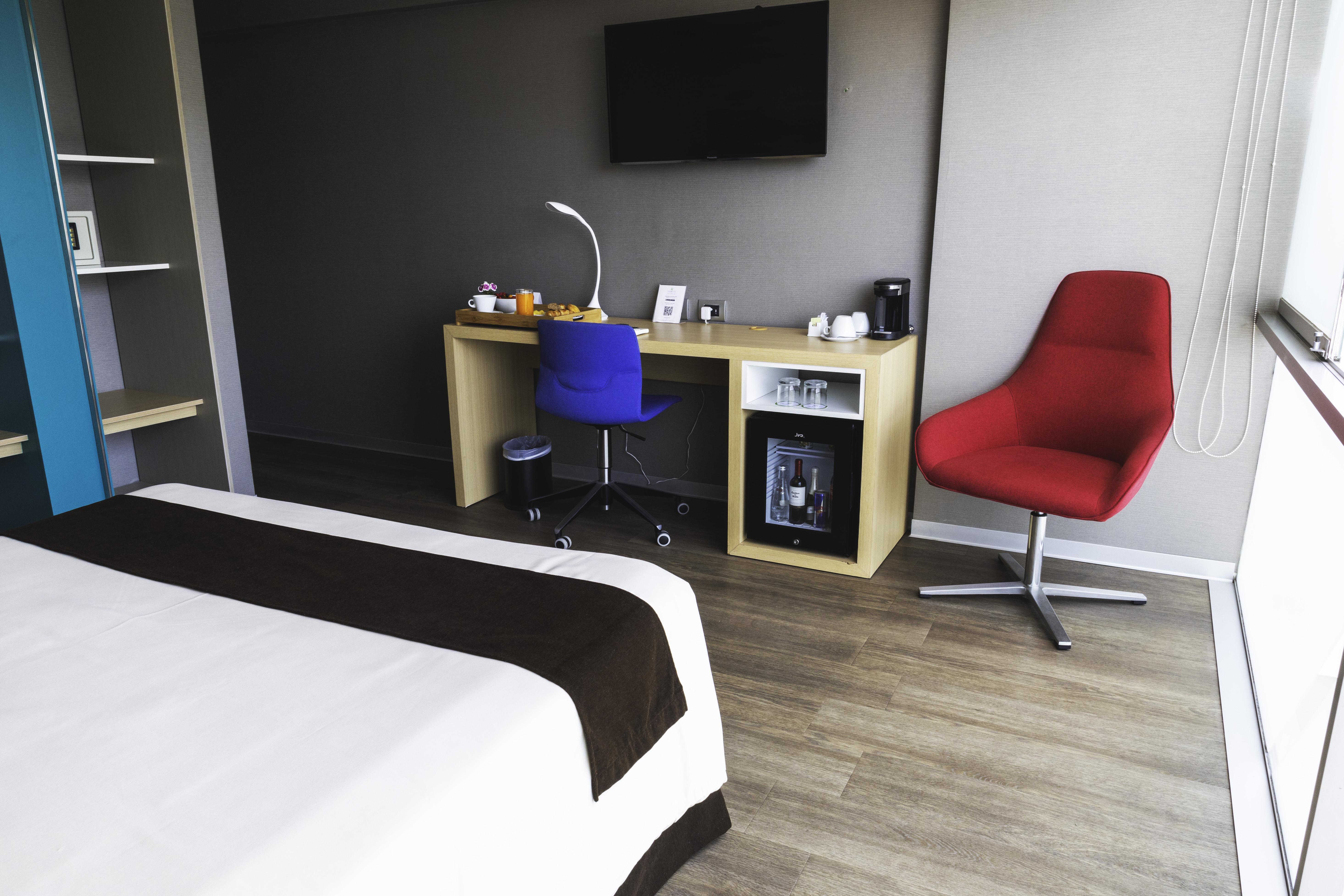 Palmetto Hotel Business San Borja Lima Eksteriør billede