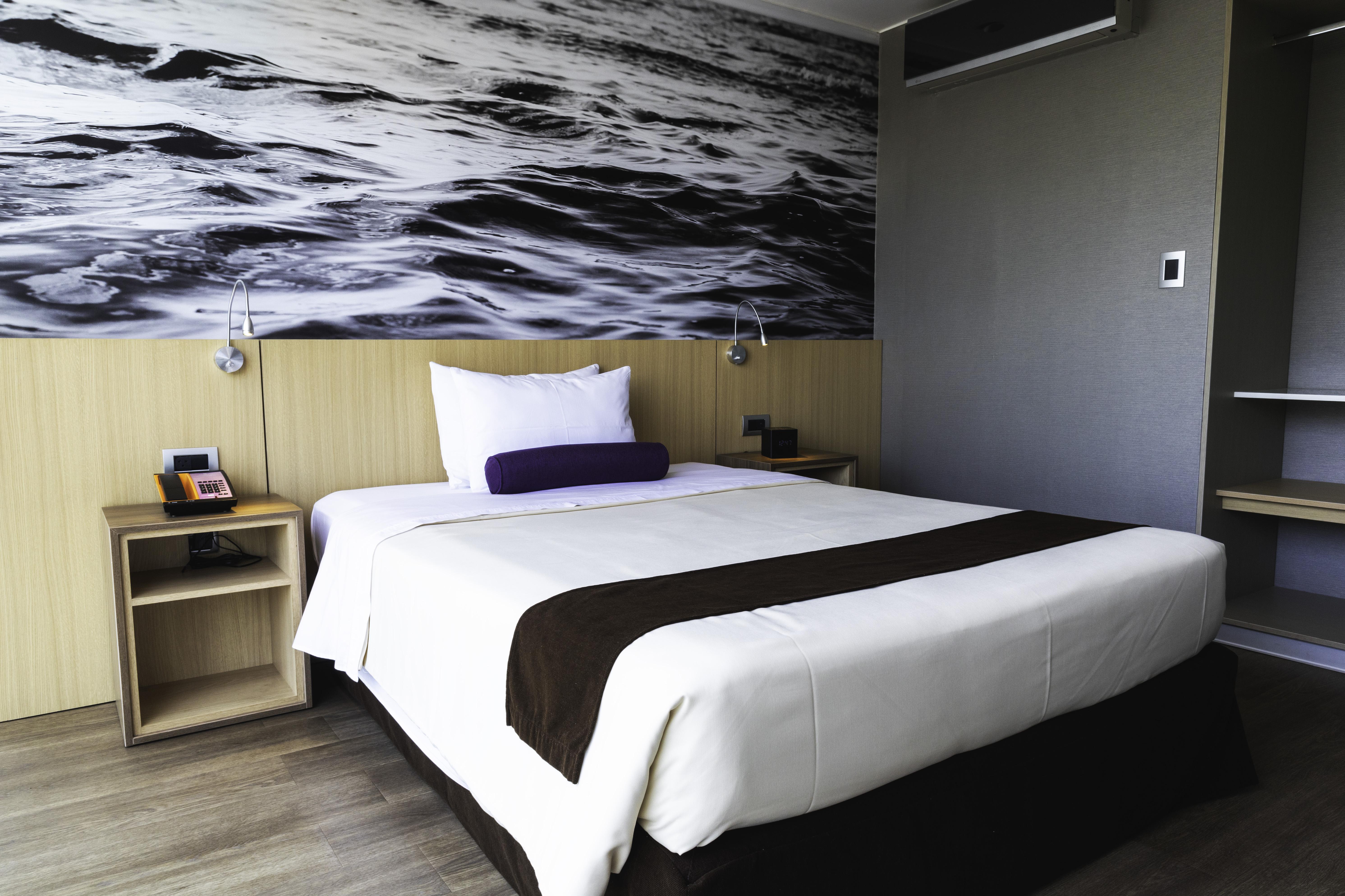 Palmetto Hotel Business San Borja Lima Eksteriør billede
